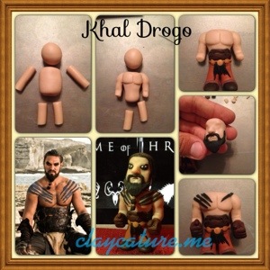 Polymer Clay Tutorial 1