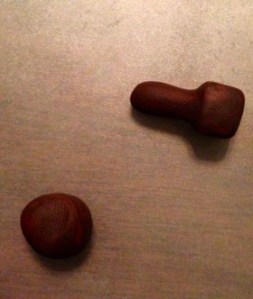 Khal Drogo Polymer Clay Step 8