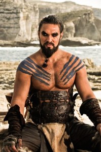 Khal Drogo Games of Thrones