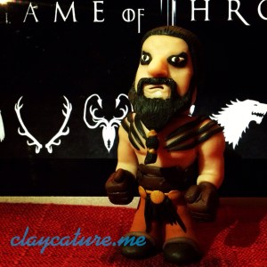 Games of Thrones character Khal Drogo