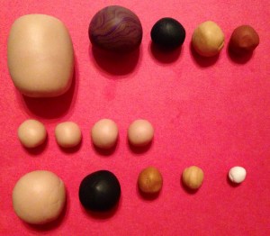 Robert Baratheon in Polymer Clay step-by-step guide