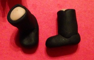 Robert Baratheon in Polymer Clay step-by-step guide