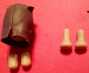 Robert Baratheon in Polymer Clay step-by-step guide