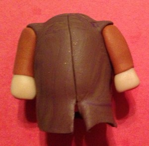 Robert Baratheon in Polymer Clay step-by-step guide