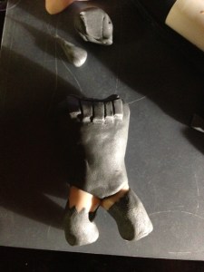 Gregor Clegane Body Clay 3