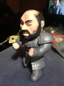 Gregor Clegane Body Clay 7