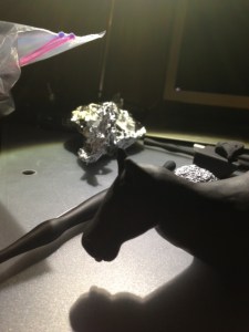 Gregor Clegane Horse Clay 10