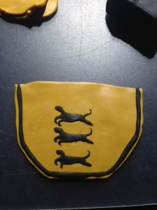 Gregor Clegane Horse Clay 17