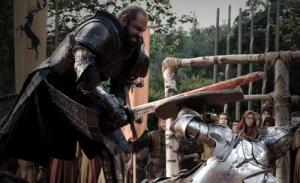 The Mountain--one of my references for my sculpture.