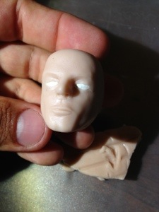 Making RObb Stark's Eyes