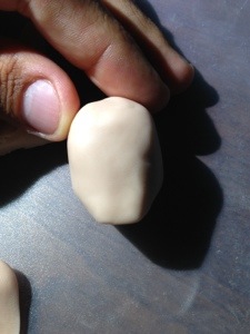 Shaping the Face Robb Stark